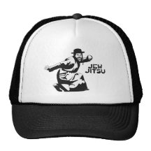 Jew Jitsu Hat