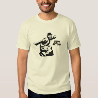 jew jitsu t shirt