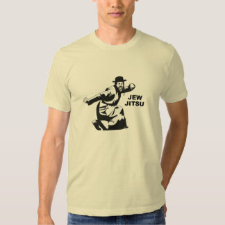 jew jitsu t shirt