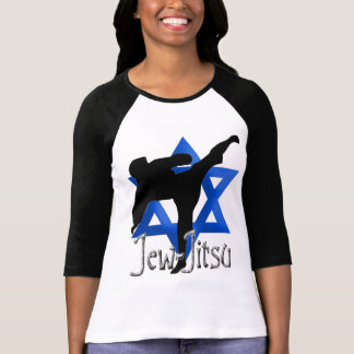 jew jitsu shirt