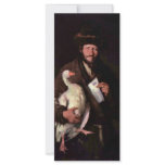 Jew With Goose By Grigorescu Nicolae rack cards