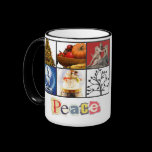 JewBahaiScientChristianHinduWiccadist Holiday Mug mugs