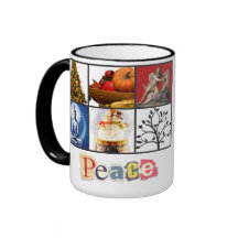 JewBahaiScientChristianHinduWiccadist Holiday Mug