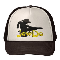 Jewdo hats