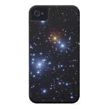 Jewel box cluster iPhone 4 case