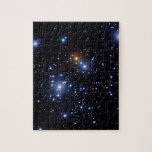 Jewel box cluster jigsaw puzzles