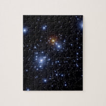 Jewel box cluster jigsaw puzzles