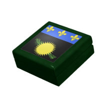 Jewel box Guadeloupe Gift Boxes
