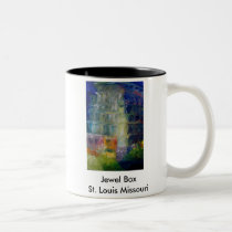 Jewel Box, Jewel Box St. Louis Missouri mugs