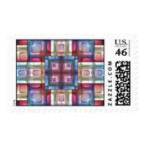 Jewel Box Postage Stamps