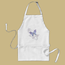 Jewel Butterfly aprons