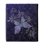 Jewel Butterfly iPad Case