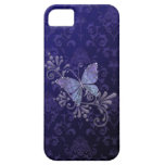 Jewel Butterfly iPhone 5 Case
