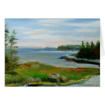 Jewel-lined Shore cards