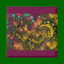 Jewel magnets