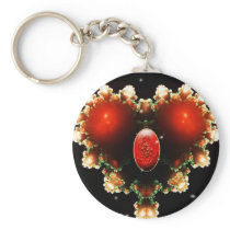 Jewel of Love and Harmony Keychain keychains