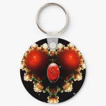 Jewel of Love and Harmony Keychain by SlayerX Jewel of Love and Harmony Keychain