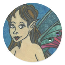 Jewel of the Ocean Sticker