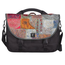 Jewel Patchwork laptop case Laptop Computer Bag