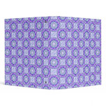 Jewel Star Pattern Binder