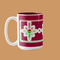 Jewel Stars mugs by Perlyyyy Jewel Stars mugs