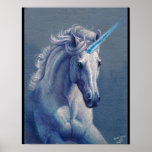 Jewel the Unicorn Posters