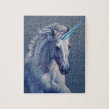 Jewel the Unicorn Puzzles