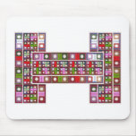 Jewel Thief Mousepads