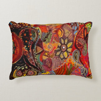 Jewel Tone Pillows - Decorative & Throw Pillows Zazzle