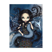 "Jewele" Postcard by strangeling "Jewele" Postcard