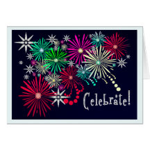 Jeweled Celebration (Birthday Card)