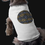 Jeweled Celtic Gold Dog Clothing