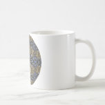 Jeweled Celtic Gold Mugs