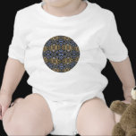 Jeweled Celtic Gold Shirt