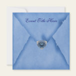 Jeweled Custom Party Invitation