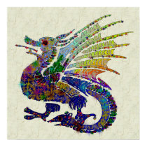 Jeweled Dragon posters