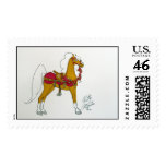 Jeweled Filly Postage