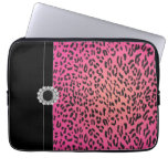 leopard laptop sleeves, black laptop covers, hot