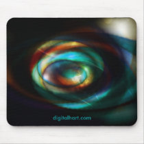 Jeweled Light Mouspad mousepads