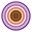 Jeweled Mandala stickers