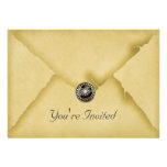 Jeweled Party Invitation at Zazzle