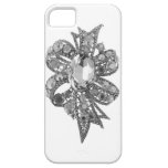 Jeweled & Rhinestone Faux IPhone 5 Case
