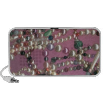 Jeweled Sound Iphone Speakers