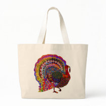 Jeweled Turkey Bags