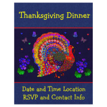 Jeweled Turkey Flyer