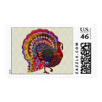 Jeweled Turkey Stamps