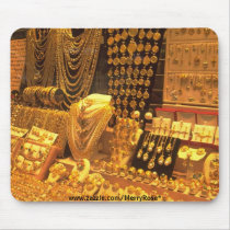 Jewelery Showcase mousepads by MerryRose Jewelery Showcase mousepads
