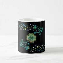 Jewelled Beauty Mugs
