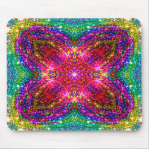 Jewelled Kaleidoscope Mousepad