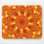 Jewelled Sunset Mouse Pad